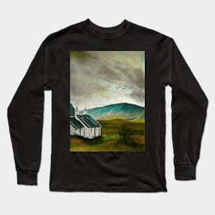 Flying Home Long Sleeve T-Shirt